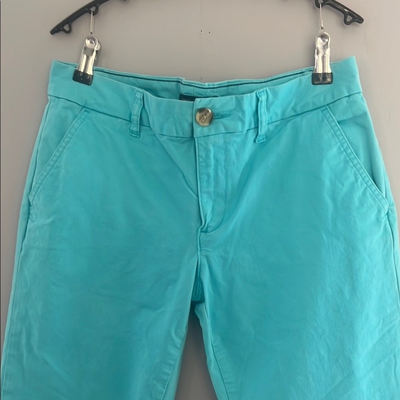 Tommy Hilfiger Blue Chinos Classic Straight-Leg - Picture 3 of 6